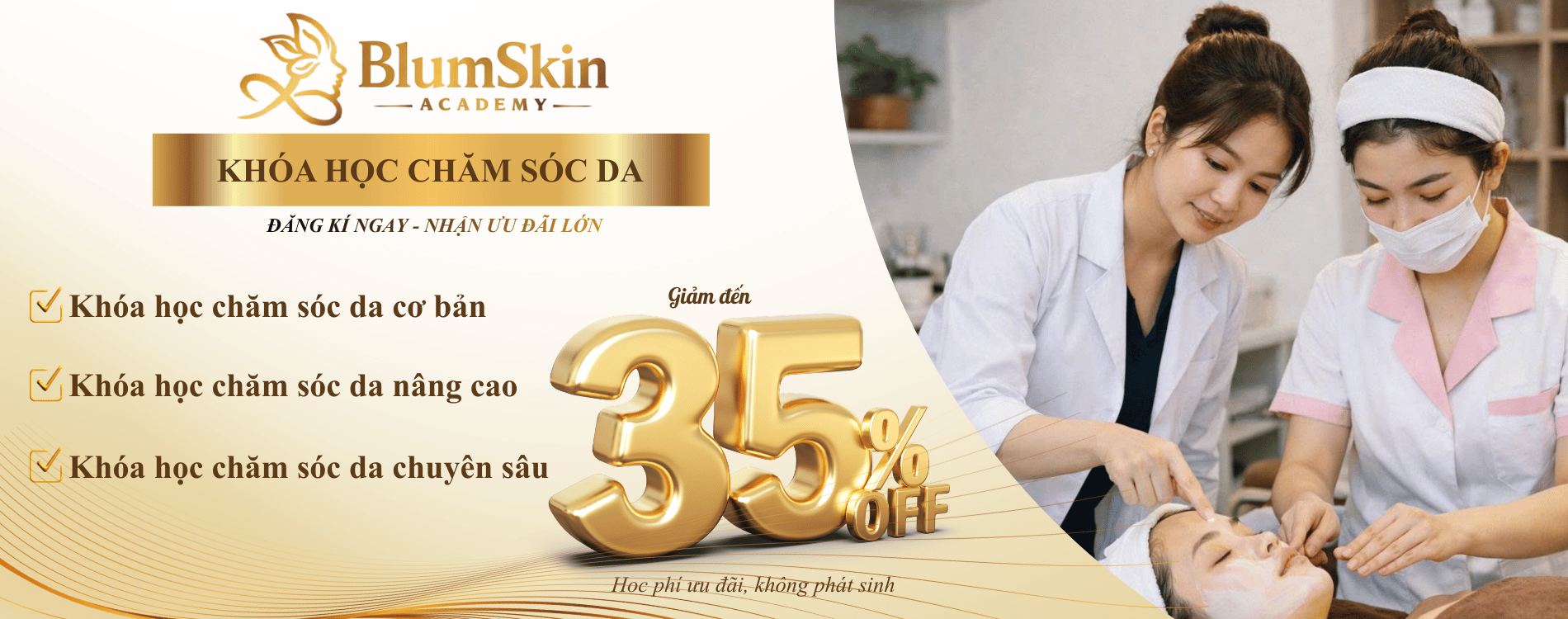 dịch vụ chăm sóc da