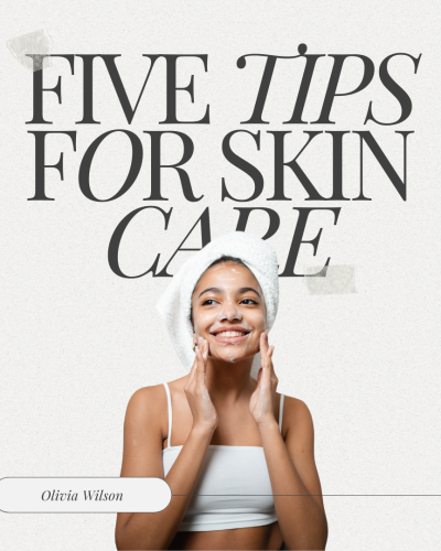 Chăm sóc da mặt giúp da mịn giúp sáng da