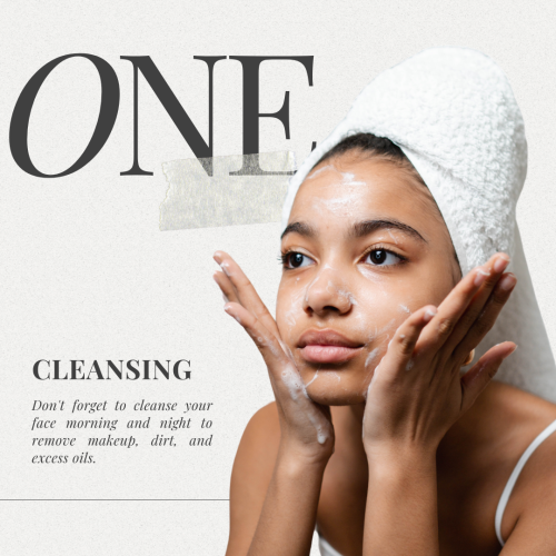 Chăm sóc da mặt giúp da mịn giúp sáng da