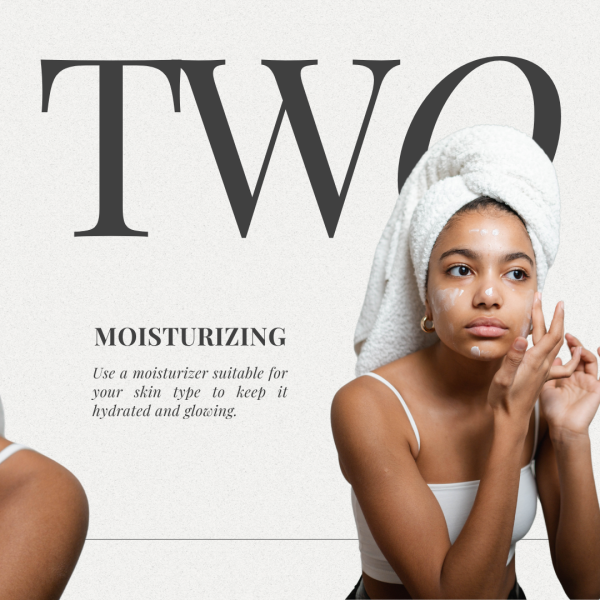 Chăm sóc da mặt giúp da mịn giúp sáng da