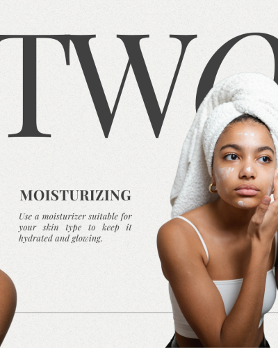 Chăm sóc da mặt giúp da mịn giúp sáng da